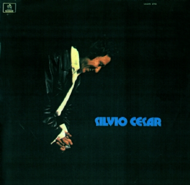  LP SILVIO CESAR 1972 Odeon